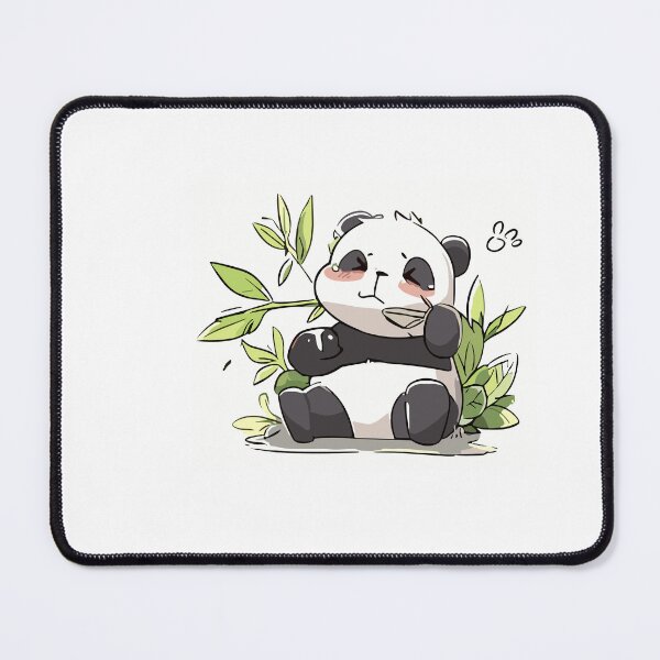Item preview, cute panda designed and sold by haempeka.