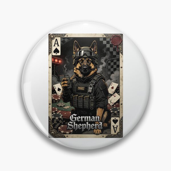Item preview, Poker Card x Dog designed and sold by forget45studio.