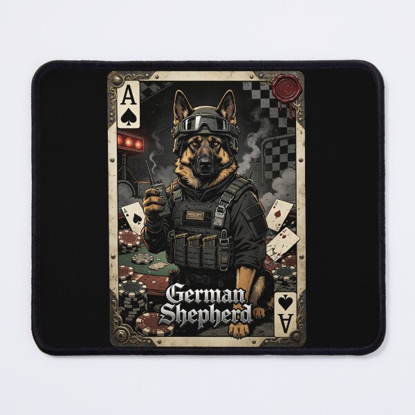 Item preview, Poker Card x Dog designed and sold by forget45studio.