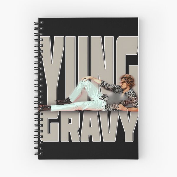 Item preview, Yung Gravy Rapper Retro Hip Hop Vintage Vibes designed and sold by GodfreyLeann.