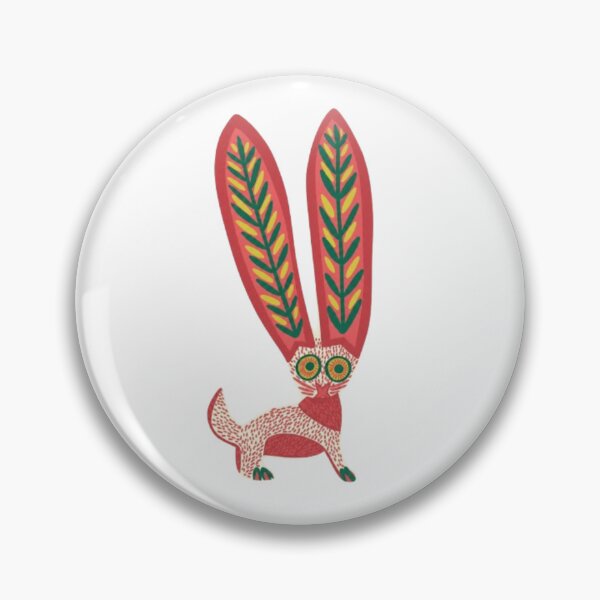 Item preview, Alebrije Animal Rabbit designed and sold by stzl26.