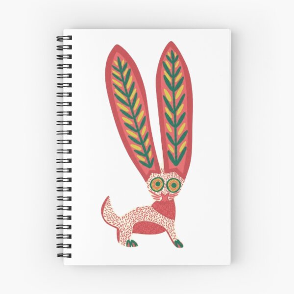Item preview, Alebrije Animal Rabbit designed and sold by stzl26.