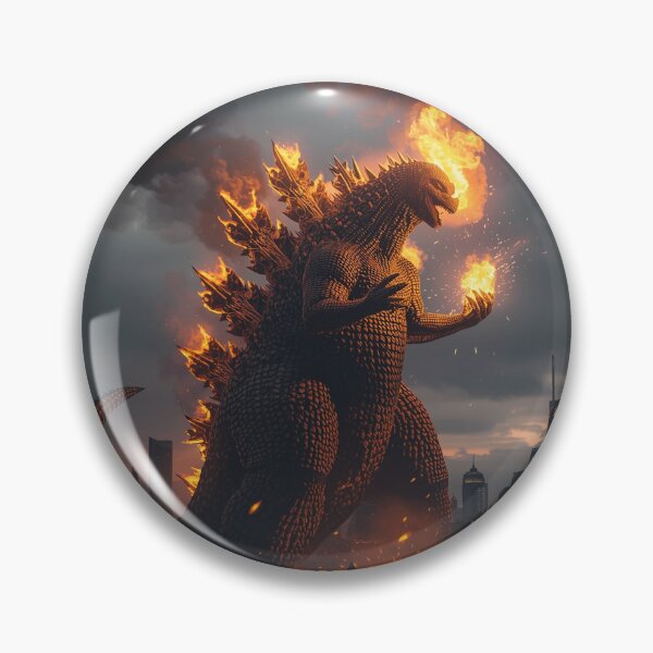 Item preview, Rise of the fire titan designed and sold by Designfs.