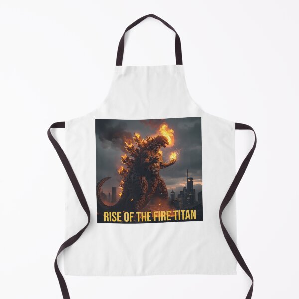 Item preview, Rise of the fire titan designed and sold by Designfs.