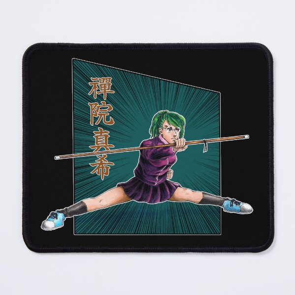 Item preview, Anime girl with split stance designed and sold by Yuen-Biao.