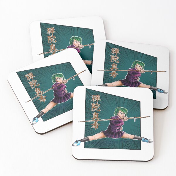 Item preview, Anime girl with split stance designed and sold by Yuen-Biao.