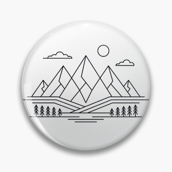 Artikelvorschau, Modernes Outdoor-Abenteuer SVG entworfen und verkauft von GabeMountainArt.