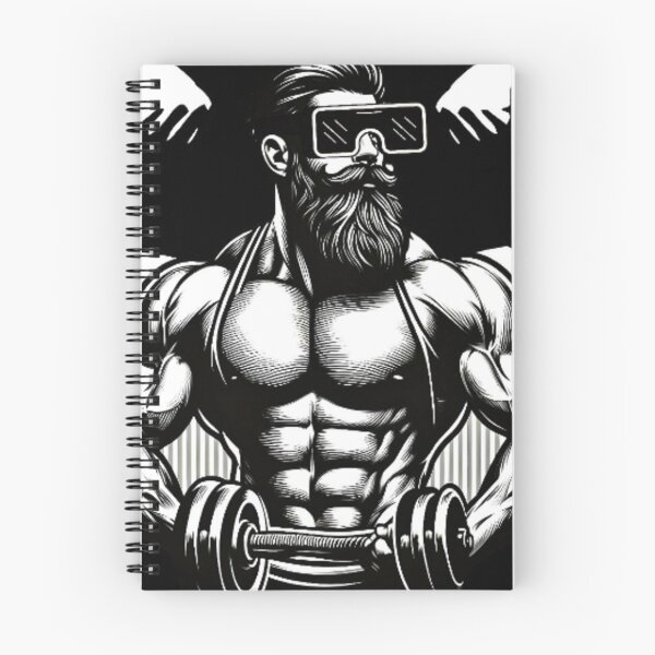 Item preview, The Classic Muscle designed and sold by DEZINOMANIA.