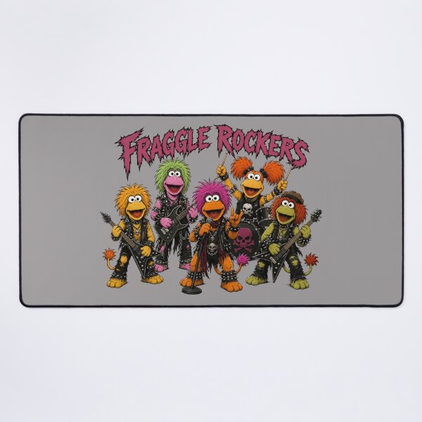 Item preview, Fraggle ROCK! designed and sold by Weirdly Specific.