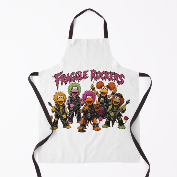 Item preview, Fraggle ROCK! designed and sold by Weirdly Specific.