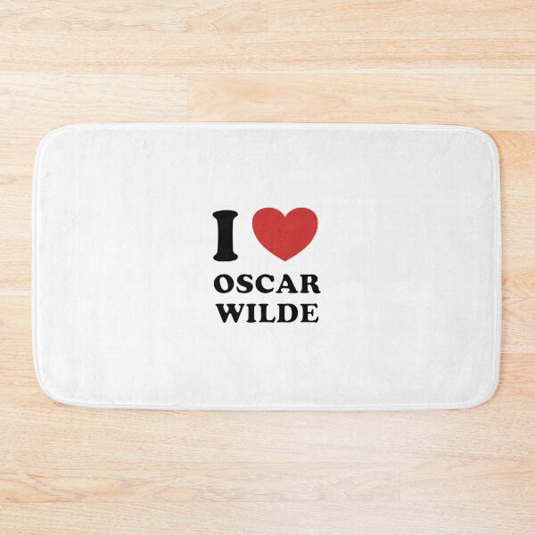 Item preview, I love Oscar Wilde designed and sold by Inspirationmotivation.