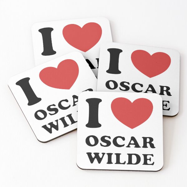 Item preview, I love Oscar Wilde designed and sold by Inspirationmotivation.