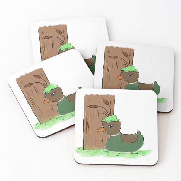 Item preview, Matcha Ducky designed and sold by OrangeKoi.