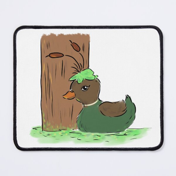 Item preview, Matcha Ducky designed and sold by OrangeKoi.