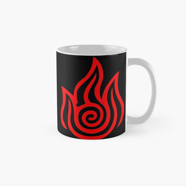 Item preview, firebender logo designed and sold by abangkejepit.
