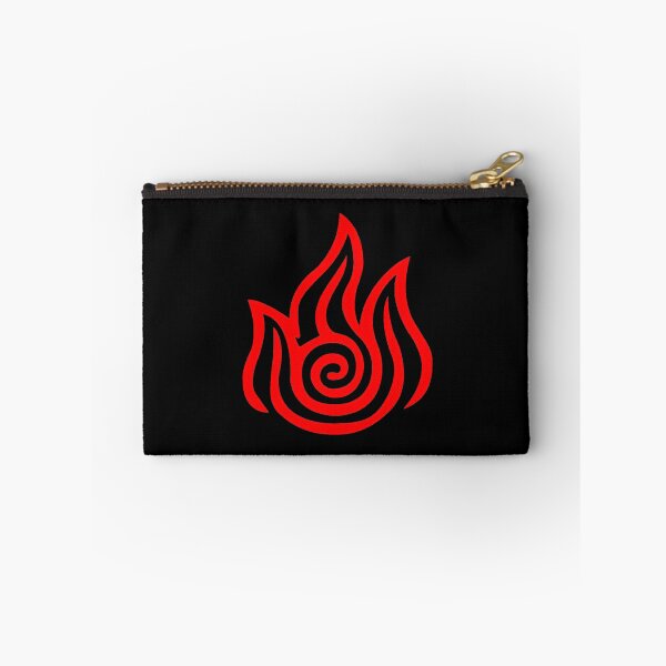 Item preview, firebender logo designed and sold by abangkejepit.