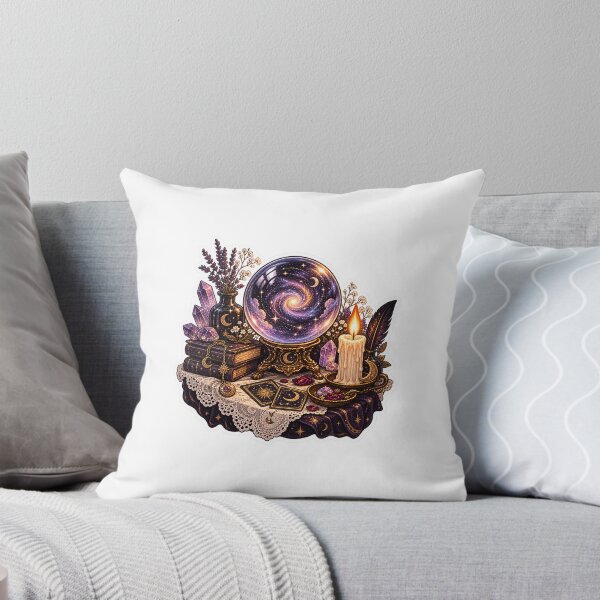 Item preview, Mystical Crystal Ball designed and sold by InkPixell.