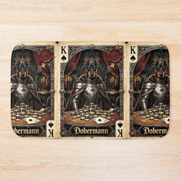 Item preview, Poker Card x Dog designed and sold by forget45studio.
