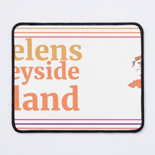 Item preview, St Helens Merseyside England City Marked On Map designed and sold by TheIconSmith.