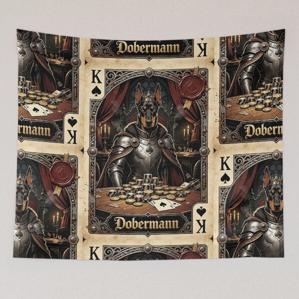 Item preview, Poker Card x Dog designed and sold by forget45studio.