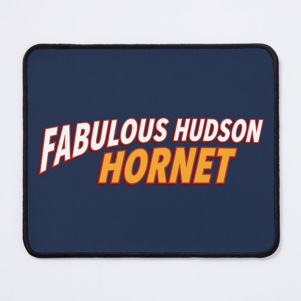 Item preview, Hudson Hornet – Fabulous American Racing Legend designed and sold by BronArtworks.