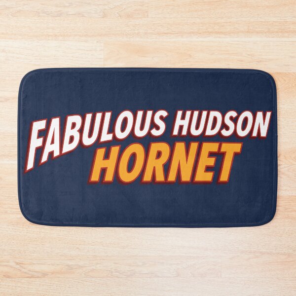 Item preview, Hudson Hornet – Fabulous American Racing Legend designed and sold by BronArtworks.