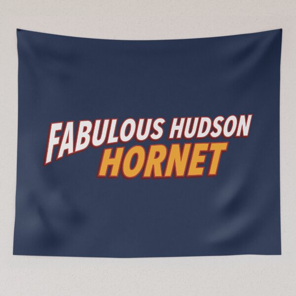Item preview, Hudson Hornet – Fabulous American Racing Legend designed and sold by BronArtworks.