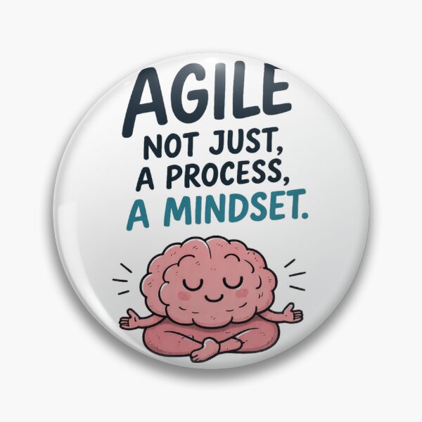 Item preview, Agile designed and sold by HaydenMillepied.
