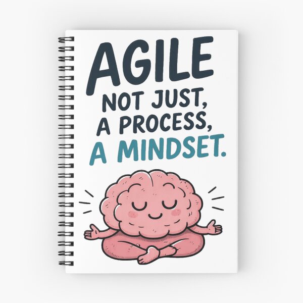 Item preview, Agile designed and sold by HaydenMillepied.