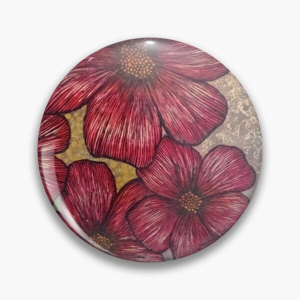 Item preview, Flower  wall designed and sold by Des-inator.
