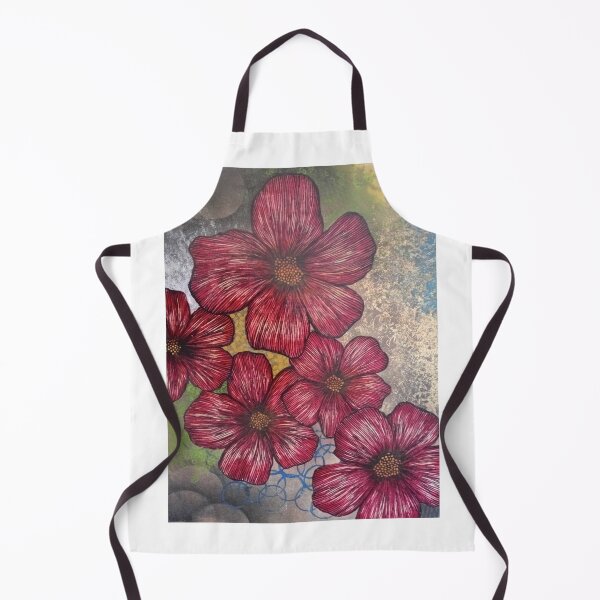 Item preview, Flower  wall designed and sold by Des-inator.