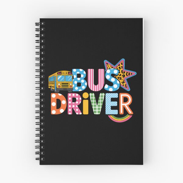 Item preview, Bus Driver Back to School Happy First Day designed and sold by TikCore.