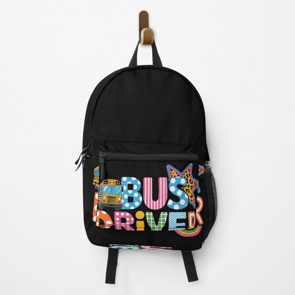 Item preview, Bus Driver Back to School Happy First Day designed and sold by TikCore.