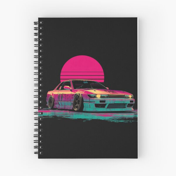 Item preview, JDM Kyusha Retro Japanese Automotive Culture Graphic Tee designed and sold by Hussar08.