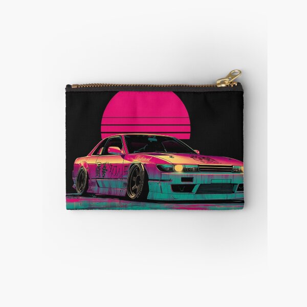 Item preview, JDM Kyusha Retro Japanese Automotive Culture Graphic Tee designed and sold by Hussar08.