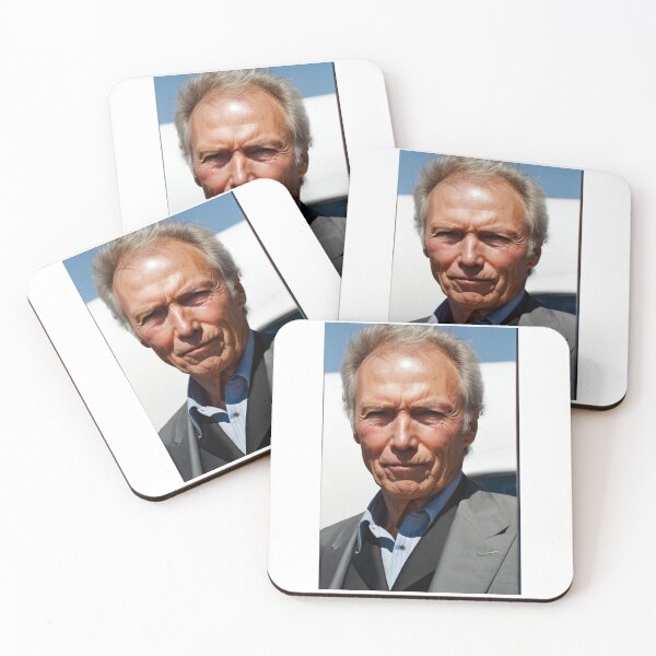 Item preview, Cinema - Emblematic Western Actor, Legendary Figure designed and sold by Beat-It.