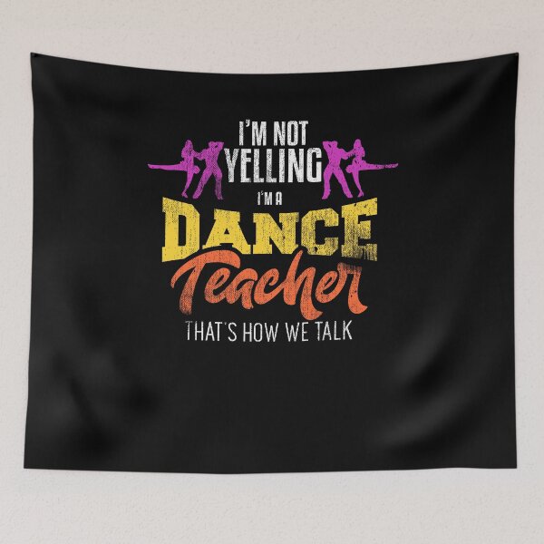 Item preview, I'm Not Yelling designed and sold by Kieran Abbott.