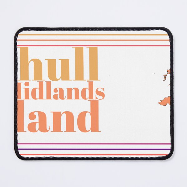 Item preview, Solihull West Midlands England City Marked On Map designed and sold by TheIconSmith.