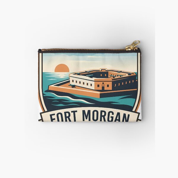 Item preview, Fort Morgan Gulf Shores Alabama designed and sold by DetourDgn.