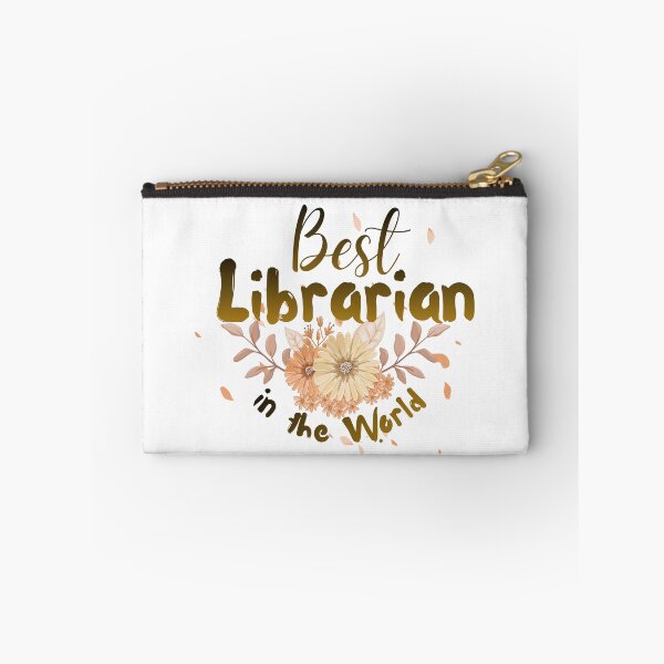 Item preview, Best Librarian in the world designed and sold by iRenza.