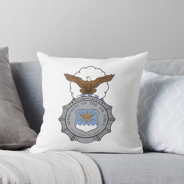 Item preview, Department of the Air Force Security Police designed and sold by MilitaryPlus.