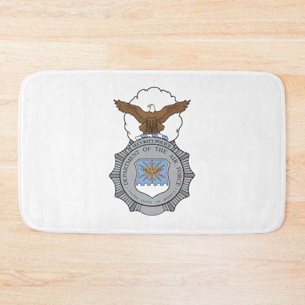Item preview, Department of the Air Force Security Police designed and sold by MilitaryPlus.