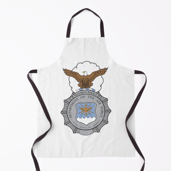 Item preview, Department of the Air Force Security Police designed and sold by MilitaryPlus.