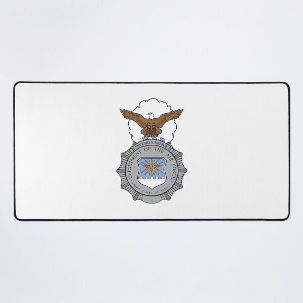 Item preview, Department of the Air Force Security Police designed and sold by MilitaryPlus.