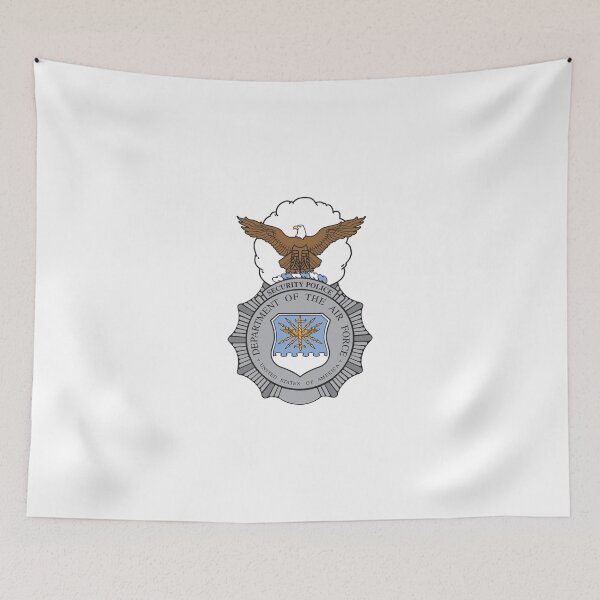 Item preview, Department of the Air Force Security Police designed and sold by MilitaryPlus.