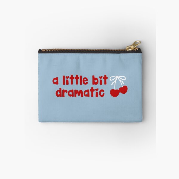 Item preview, A Little Bit Dramatic - Cute Y2K Cherry Aesthetic designed and sold by GunnuDesigns.