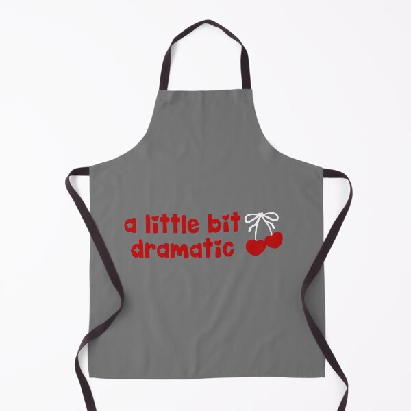Item preview, A Little Bit Dramatic - Cute Y2K Cherry Aesthetic designed and sold by GunnuDesigns.