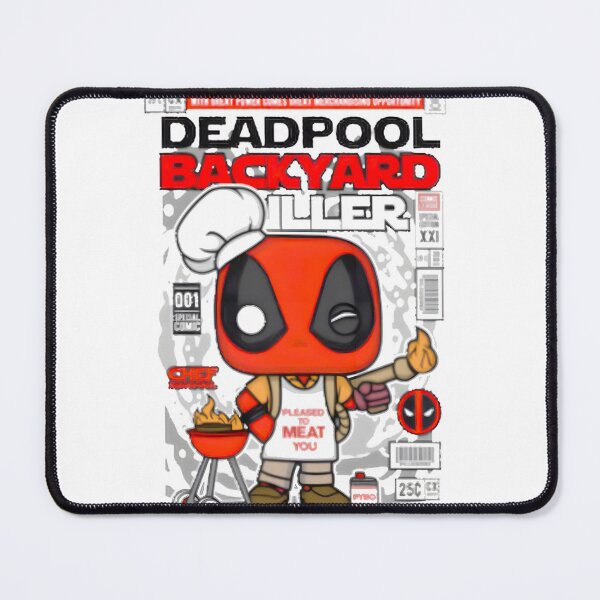 Item preview, Backyard Chef'S Grilling Fun designed and sold by daniele32prey.