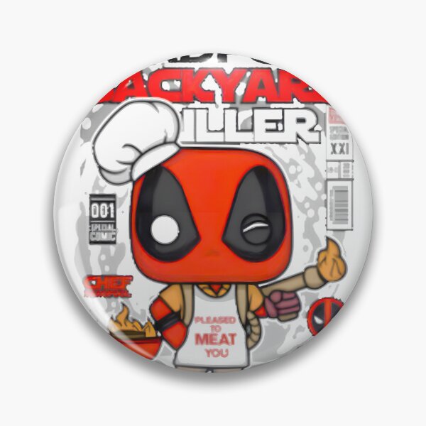 Item preview, Backyard Chef'S Grilling Fun designed and sold by daniele32prey.