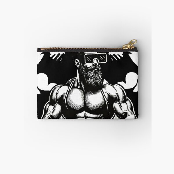 Item preview, The Classic Muscle designed and sold by DEZINOMANIA.